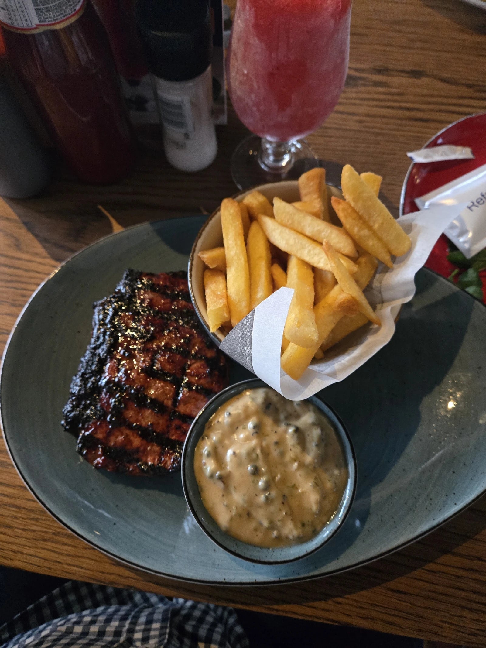 Ribs & Burgers The Neighbourhood Square, Linksfield South Africa
