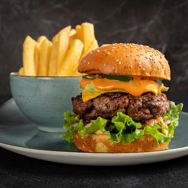 Ribs & Burgers The Neighbourhood Square, Linksfield South Africa