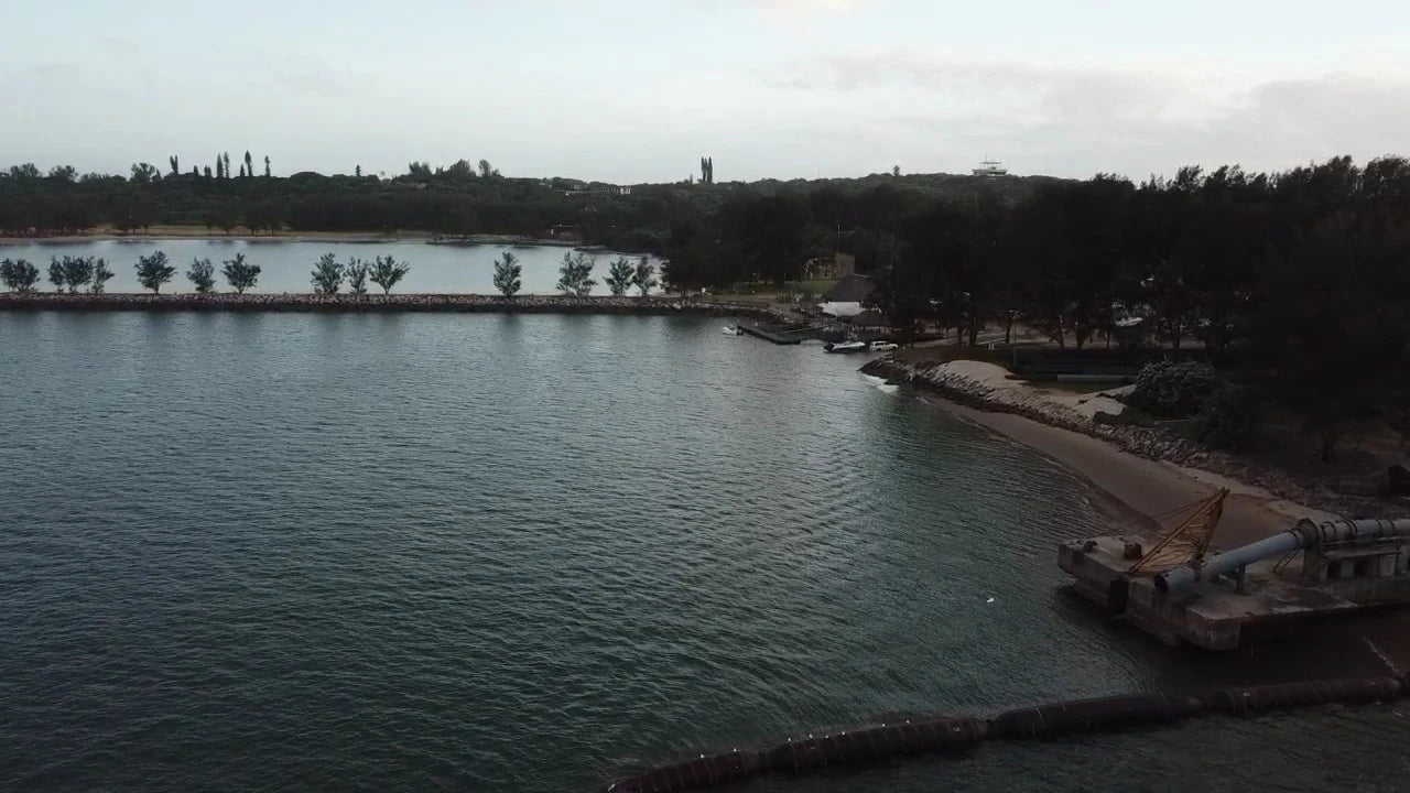 Richards Bay Ski-Boat Club, 
Richards Bay South Africa