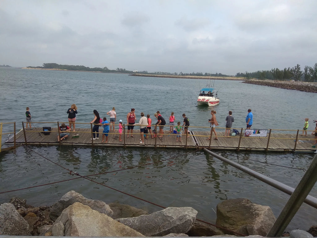 Richards Bay Ski-Boat Club, 
Richards Bay South Africa