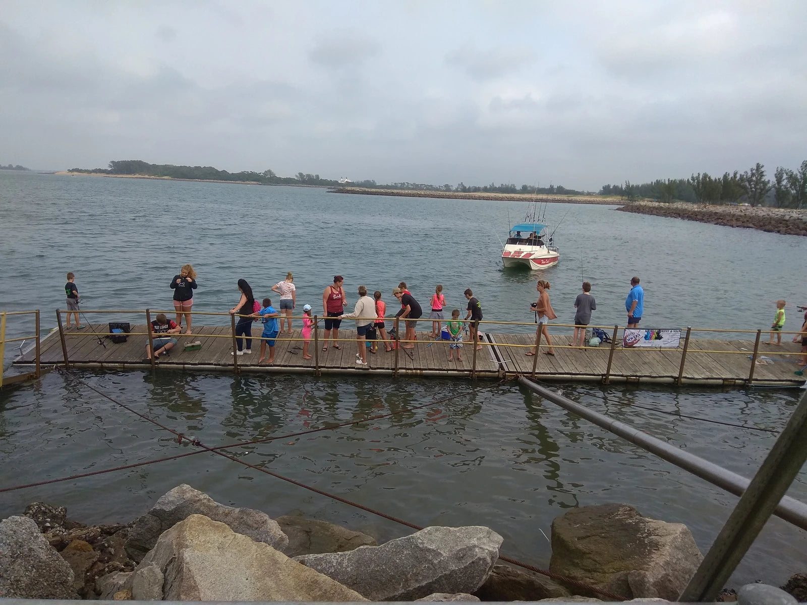 Richards Bay Ski-Boat Club, 
Richards Bay South Africa