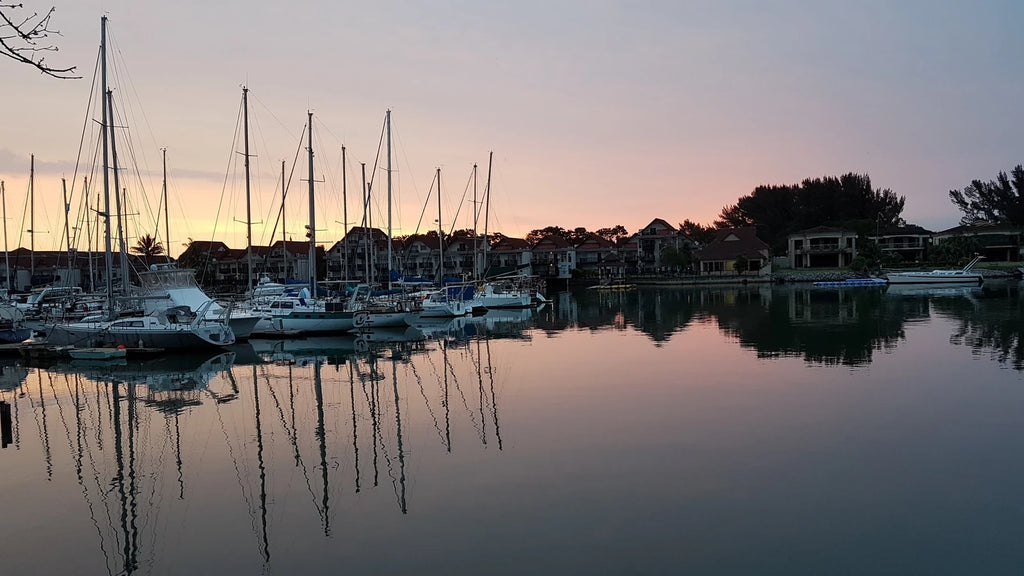 Richards Bay Ski-Boat Club, 
Richards Bay South Africa
