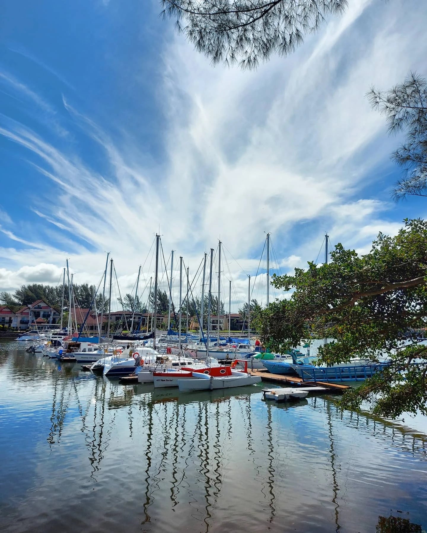 Richards Bay Ski-Boat Club, 
Richards Bay South Africa