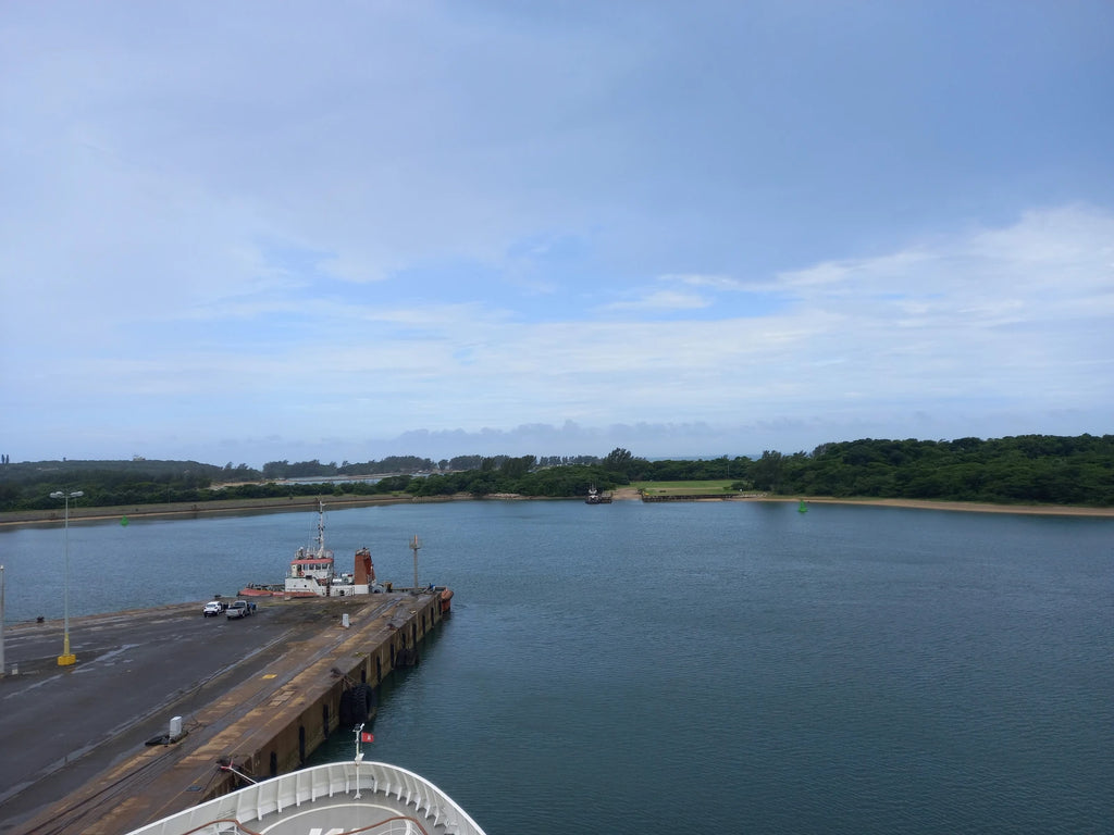 Richards Bay Ski-Boat Club, 
Richards Bay South Africa