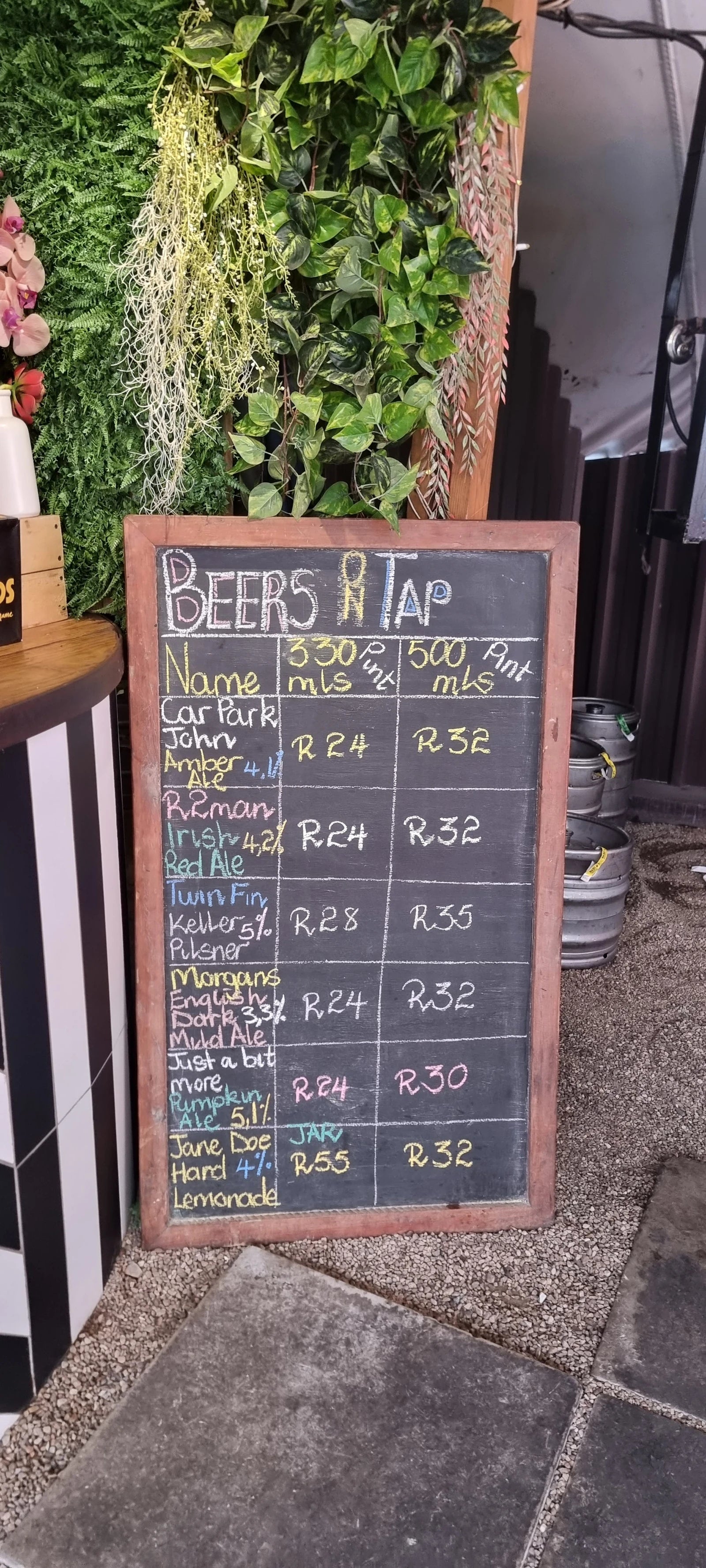 Richmond Hill Brewing Co, Gqeberha South Africa