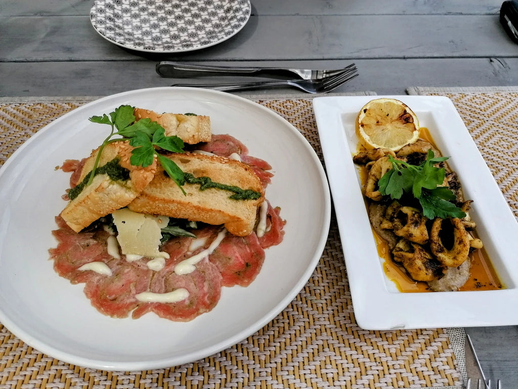 Rick's Cafe Americain, Cape Town South Africa