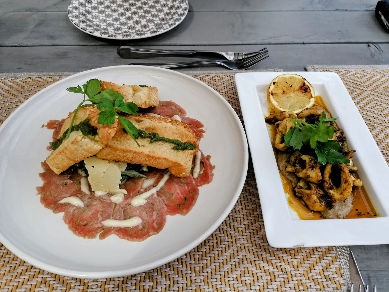 Rick's Cafe Americain, Cape Town South Africa