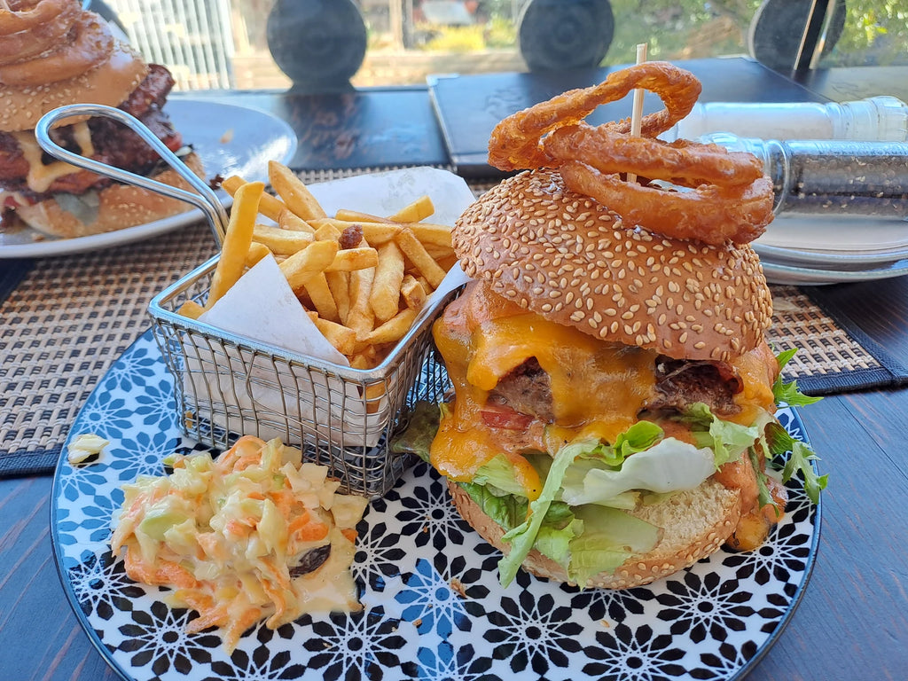 Rick's Cafe Americain, Cape Town South Africa