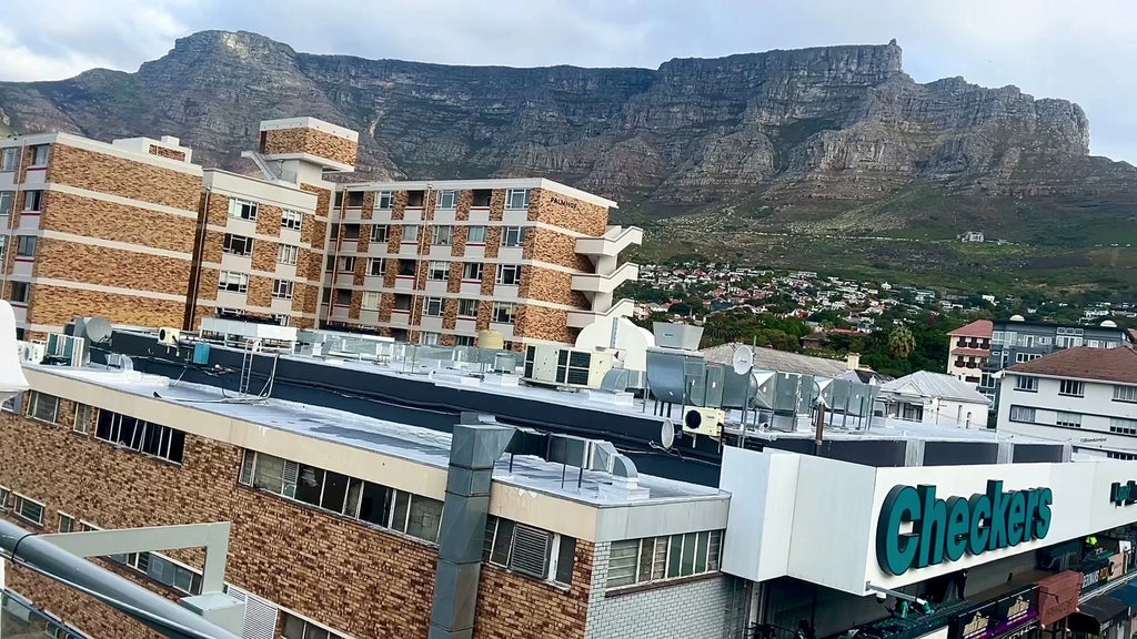 Rick's Cafe Americain, Cape Town South Africa