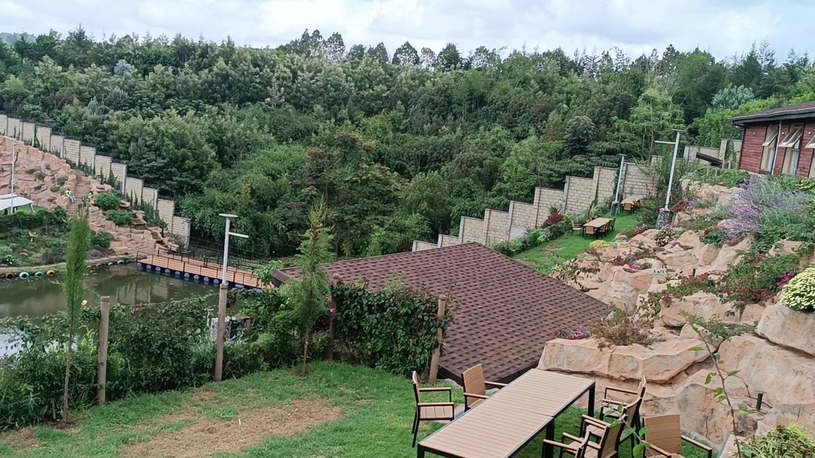 Ridge Cabin Resort, Limuru Kenya