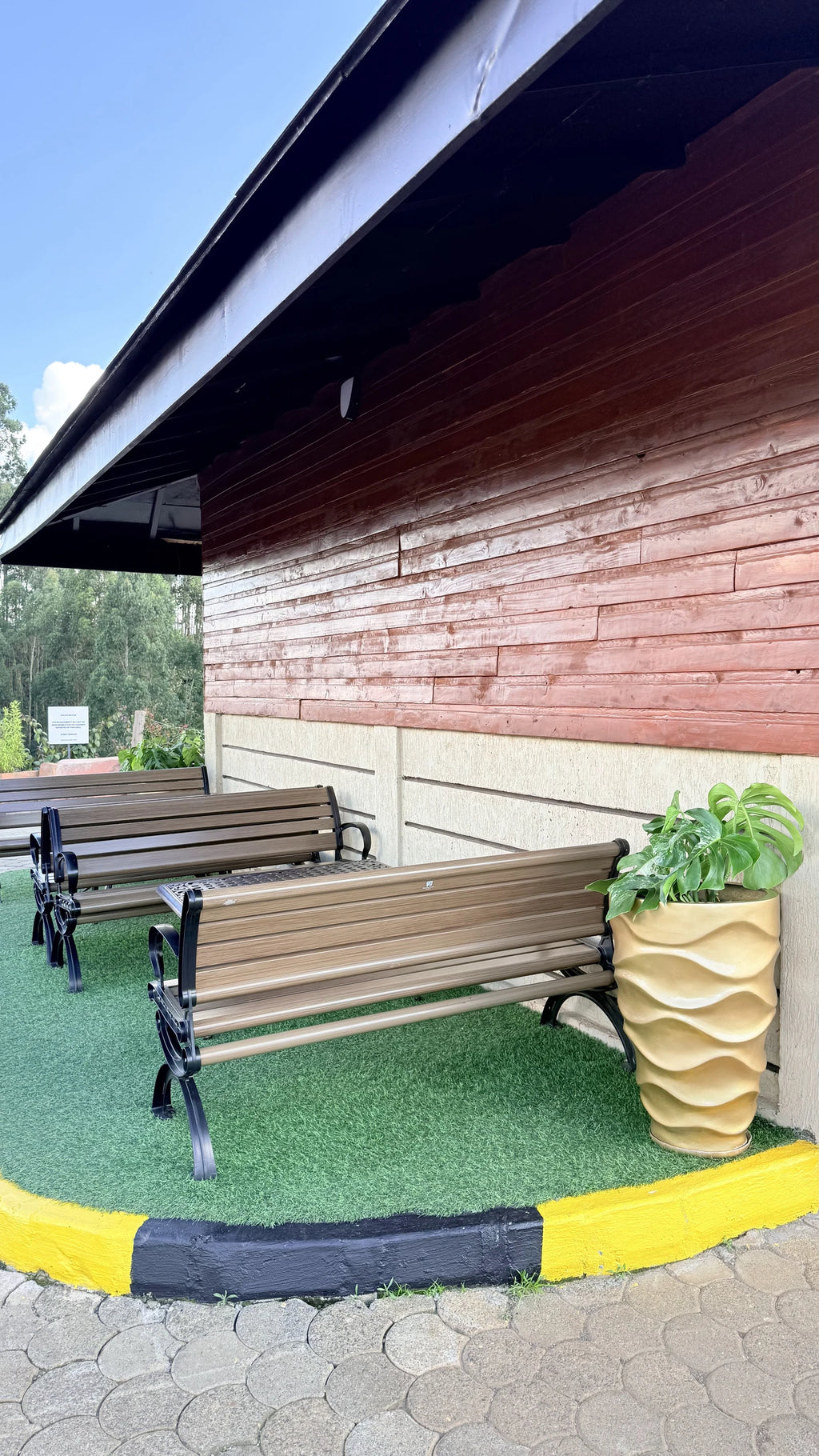 Ridge Cabin Resort, Limuru Kenya