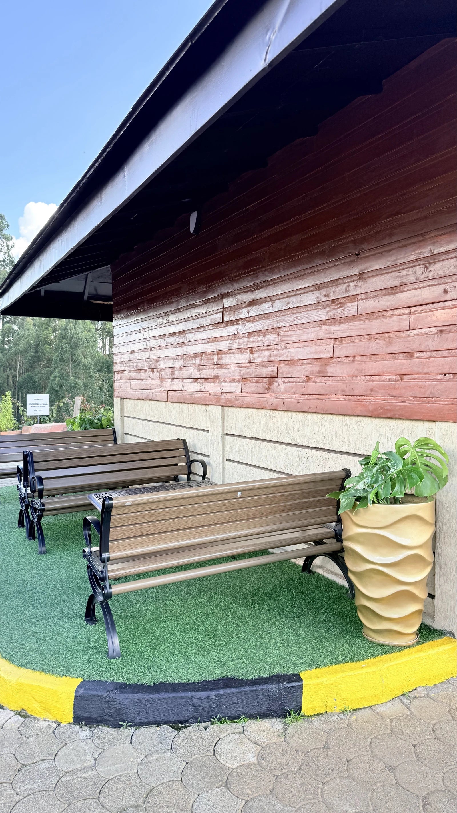 Ridge Cabin Resort, Limuru Kenya