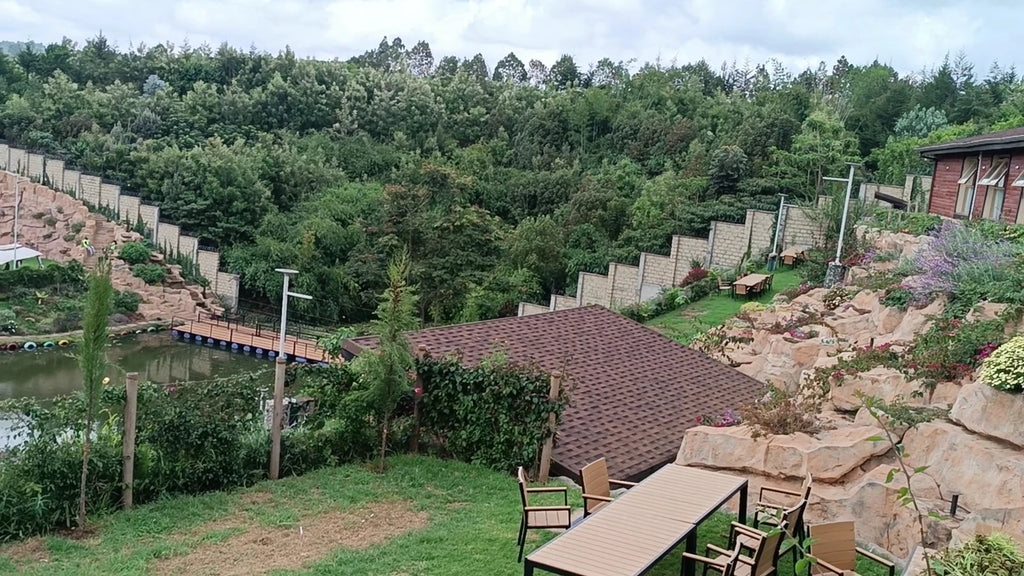 Ridge Cabin Resort, Limuru Kenya