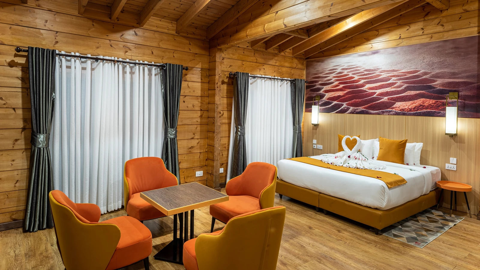 Ridge Cabin Resort, Limuru Kenya