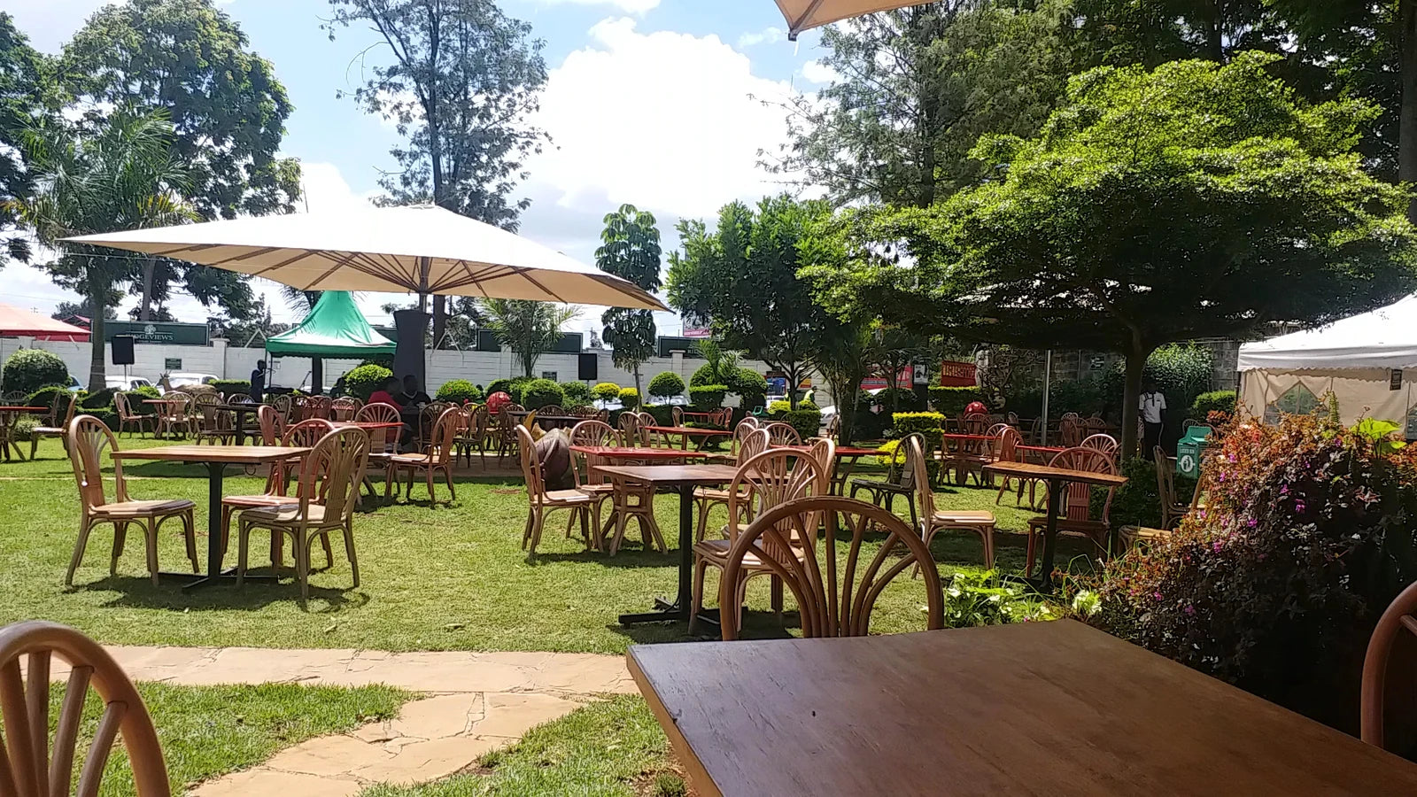 Ridgeviews Leisure Garden Kiambu RD, Nairobi Kenya