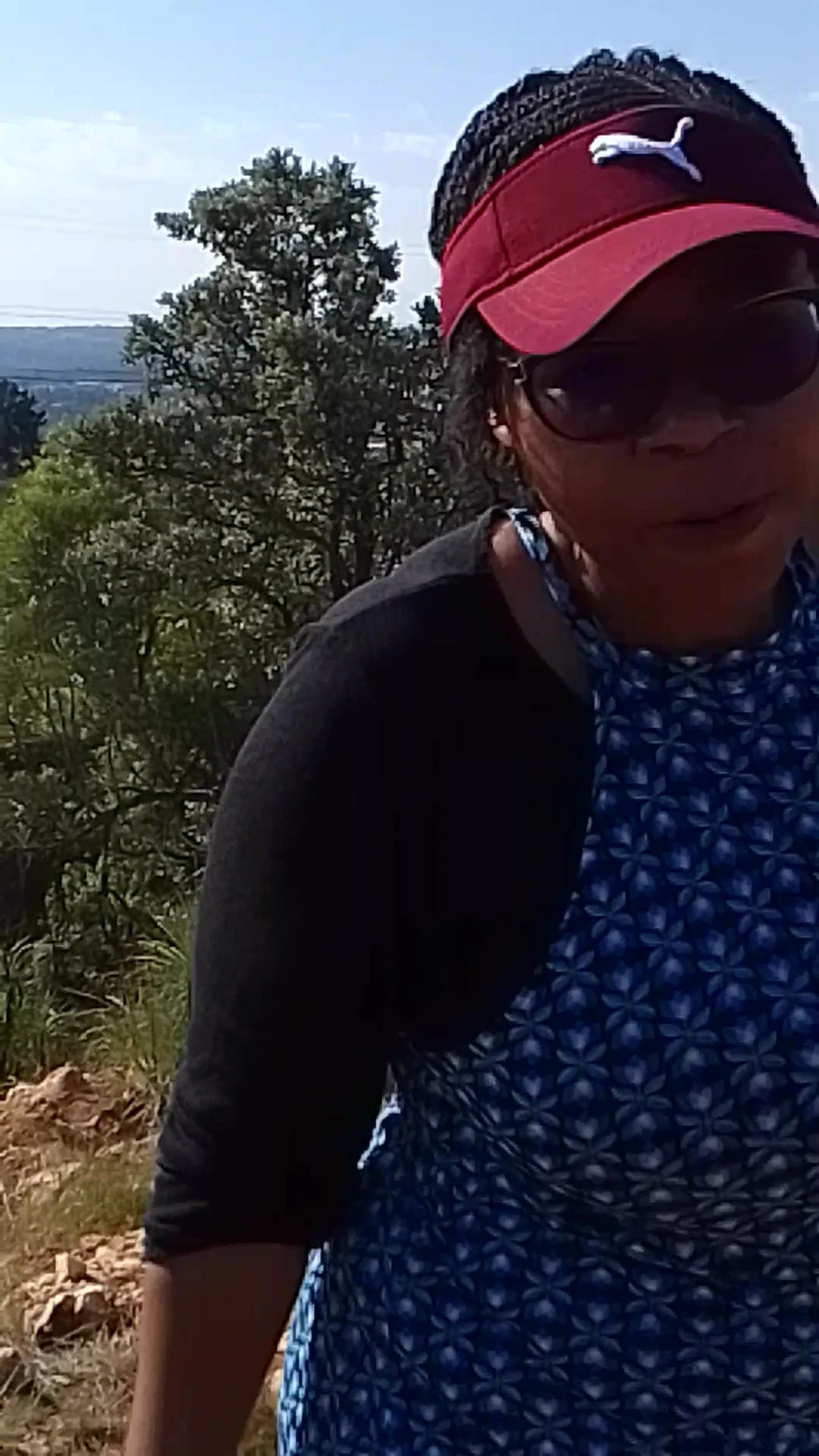 Rietfontein Nature Reserve, Sandton South Africa