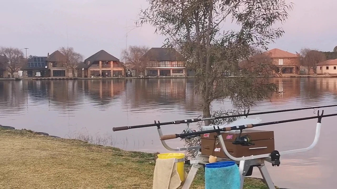 Rietspruitdam Holiday Resort, Ventersdorp, Ventersdorp South Africa