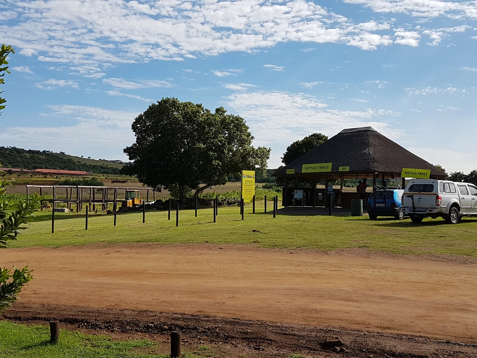 Rietvlei Zoo Farm, Alberton South Africa