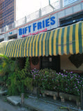 Rift Fries Restaurant, Nakuru Kenya