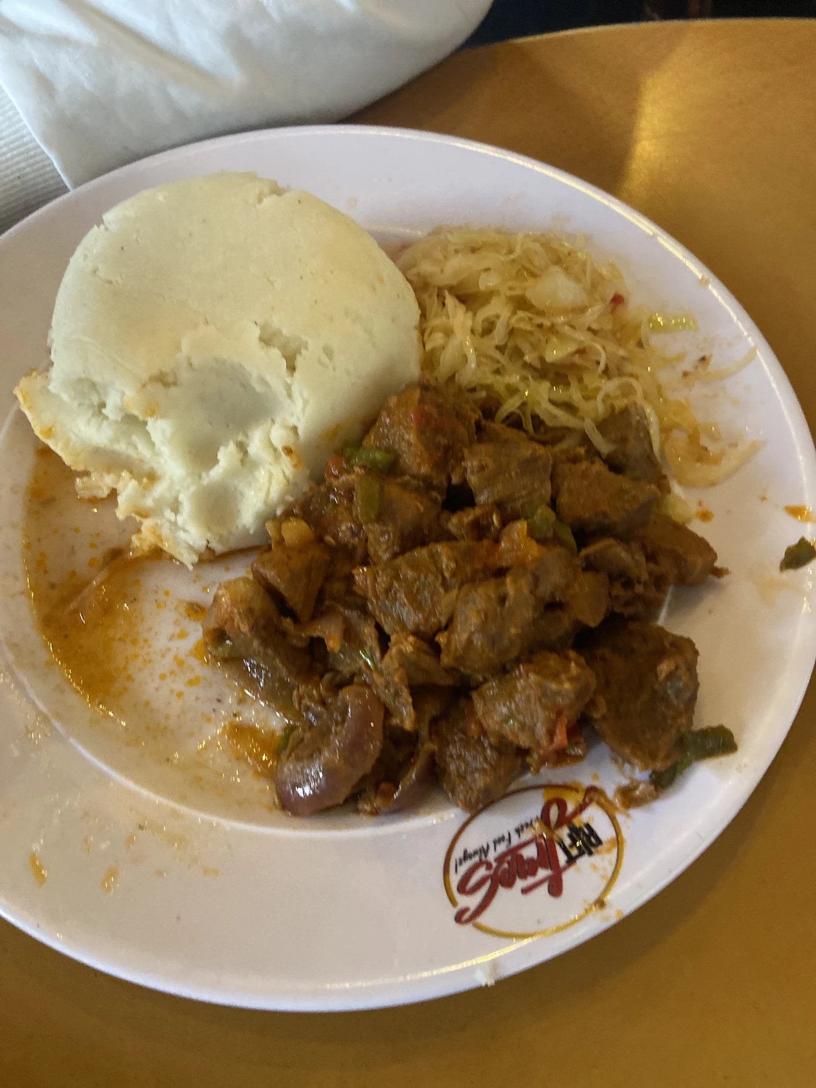 Rift Fries Restaurant, Nakuru Kenya