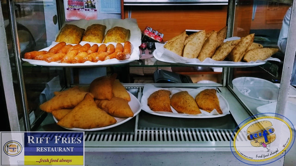 Rift Fries Restaurant, Nakuru Kenya