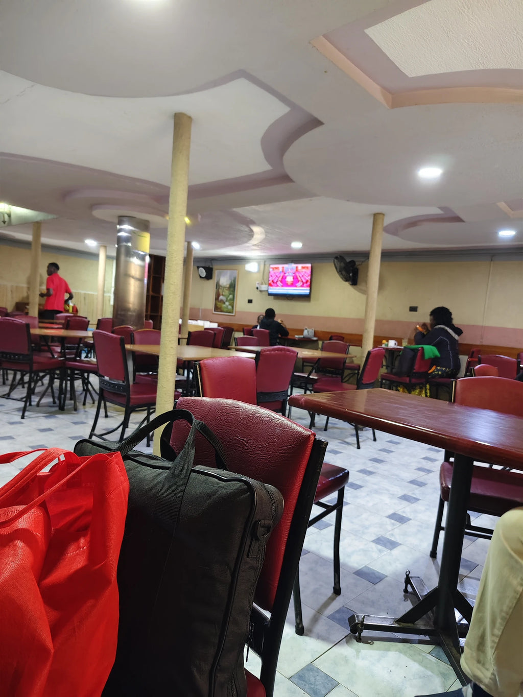 Rift Fries Restaurant, Nakuru Kenya
