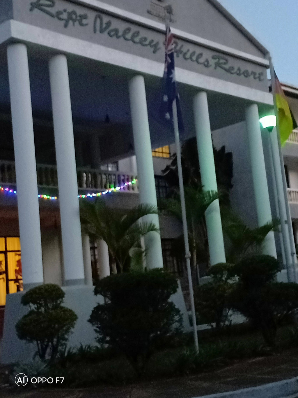 Rift Valley Hills Resort, Kabarnet Kenya