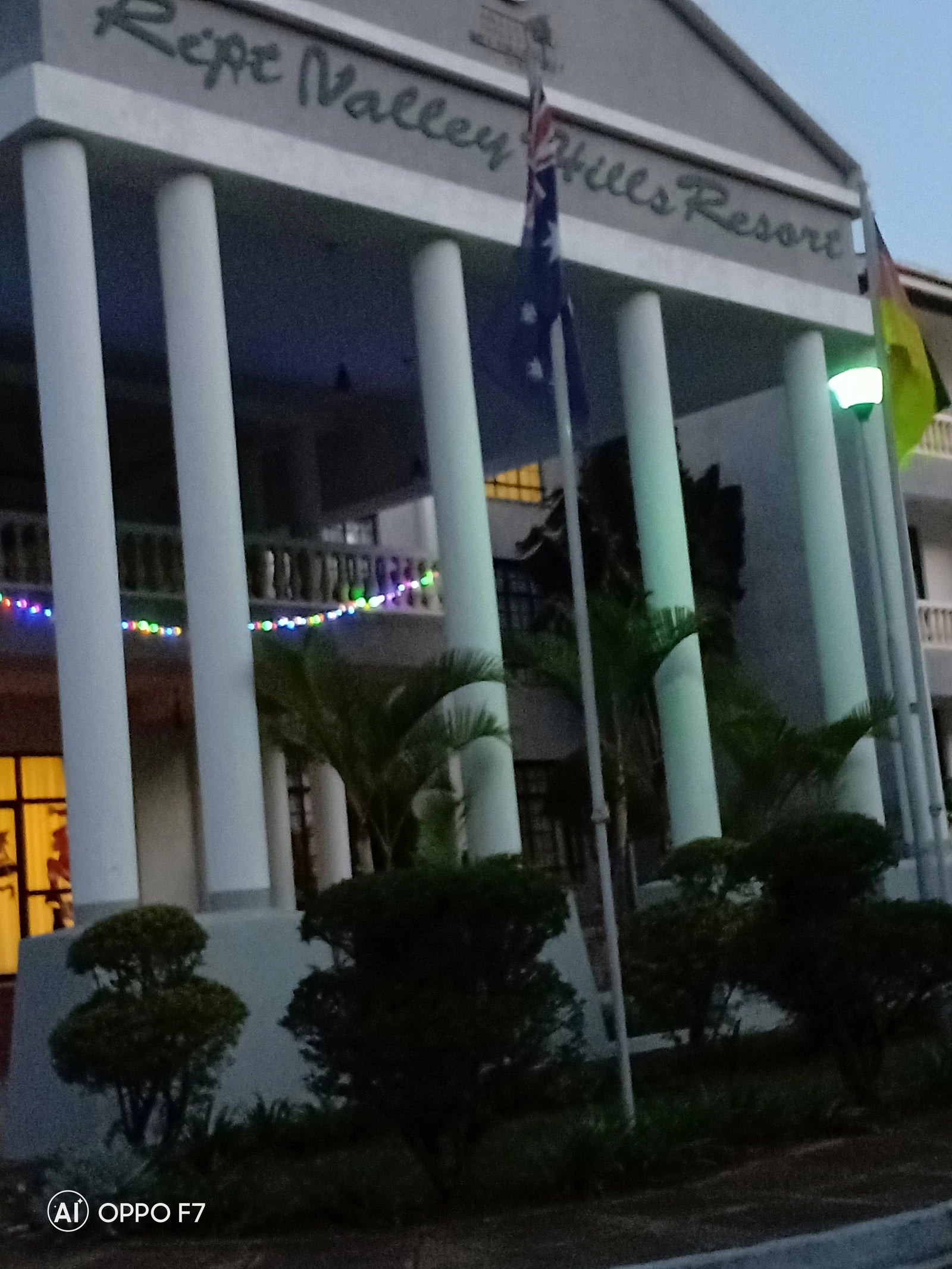Rift Valley Hills Resort, Kabarnet Kenya