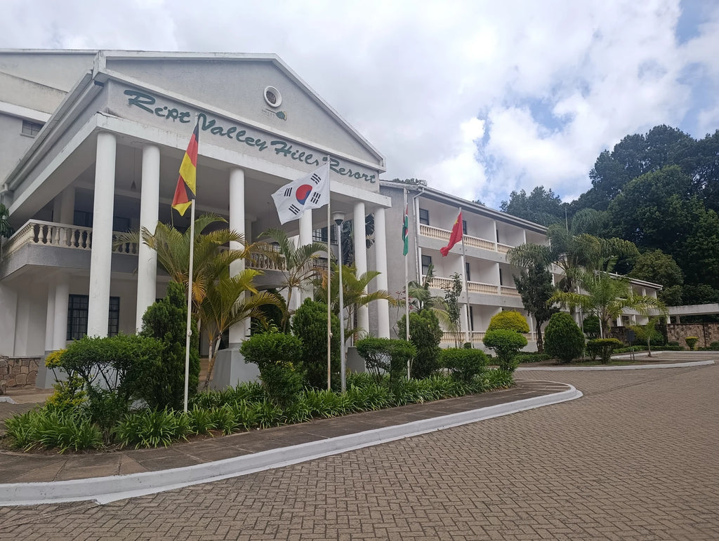 Rift Valley Hills Resort, Kabarnet Kenya