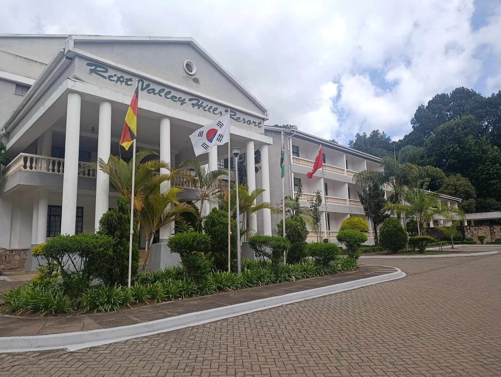 Rift Valley Hills Resort, Kabarnet Kenya