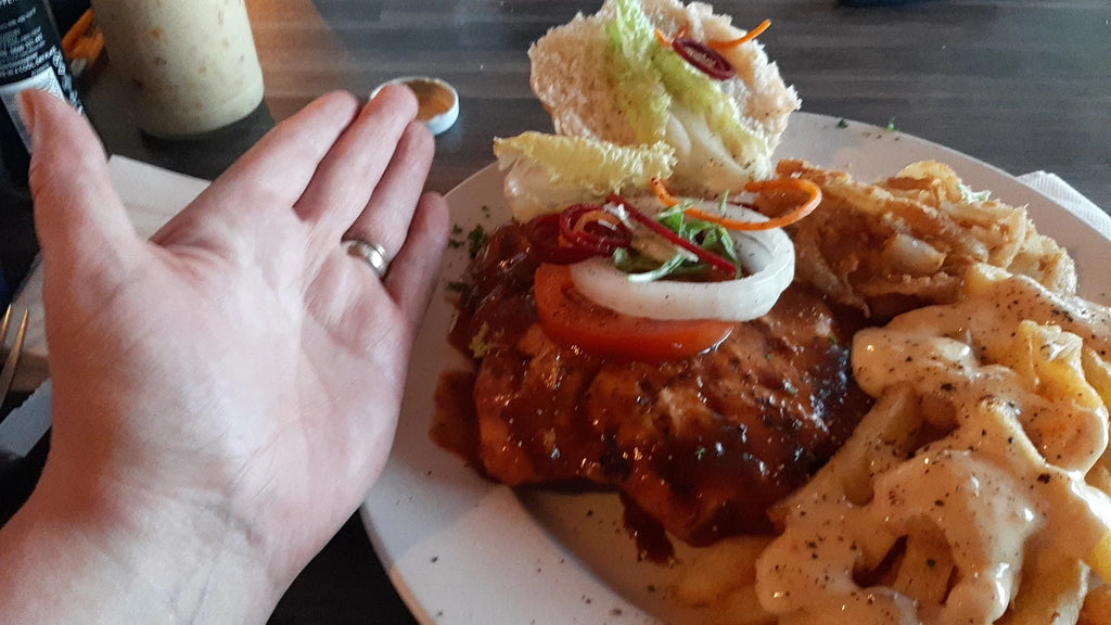 Rio Grande Restaurant, Cape Town South Africa