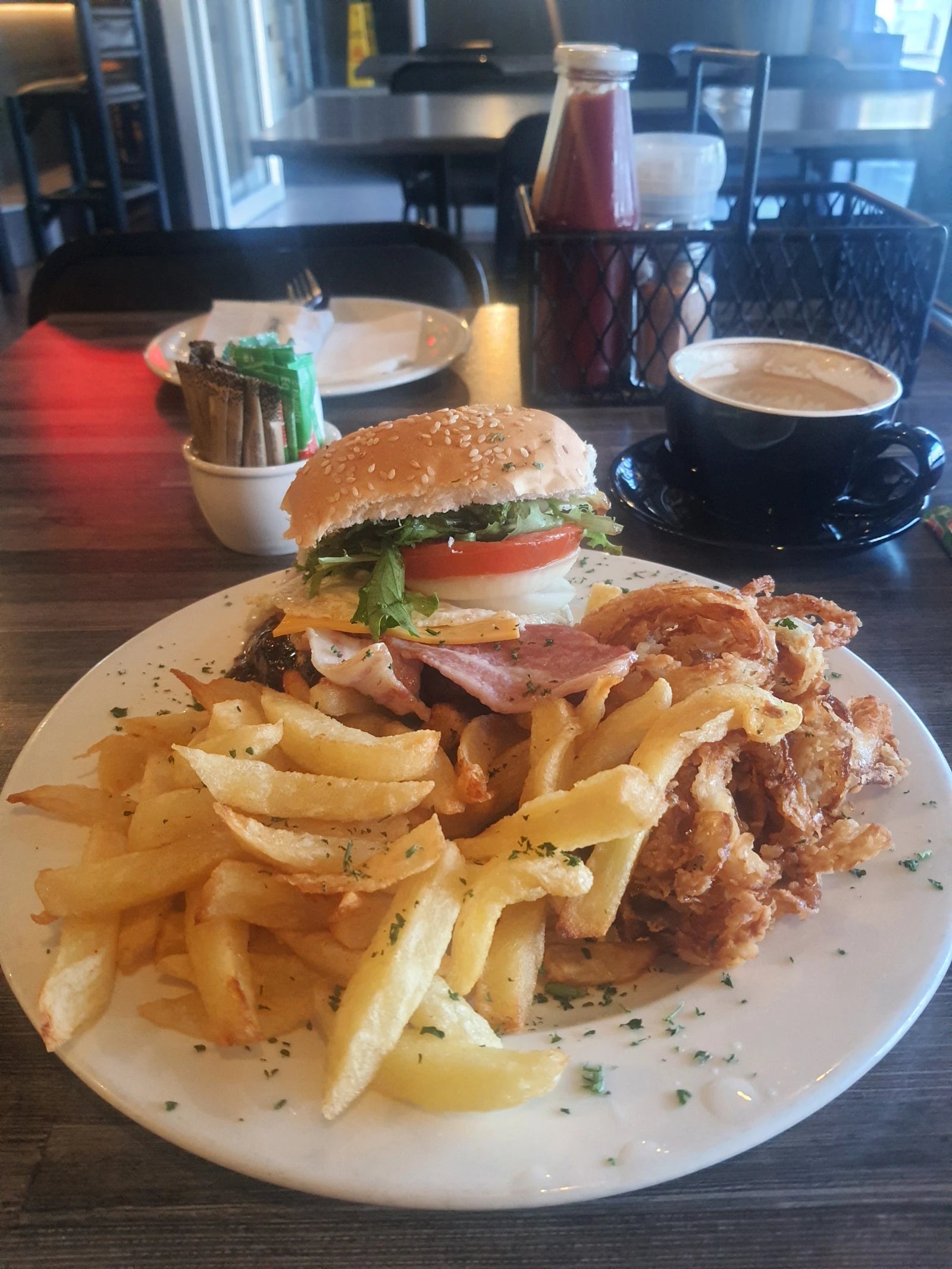 Rio Grande Restaurant, Cape Town South Africa