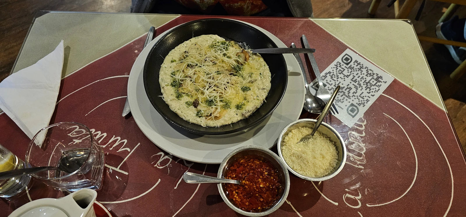 Ristorante La Trinita, Midrand South Africa
