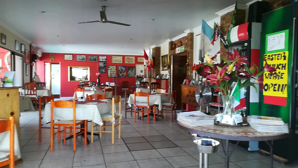 Ristorante La Trinita, Midrand South Africa