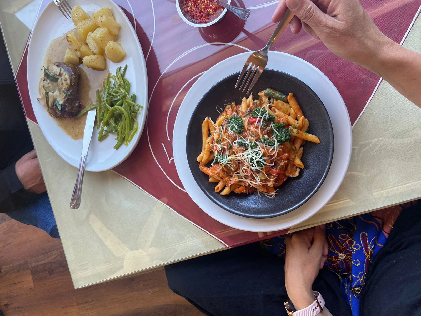 Ristorante La Trinita, Midrand South Africa