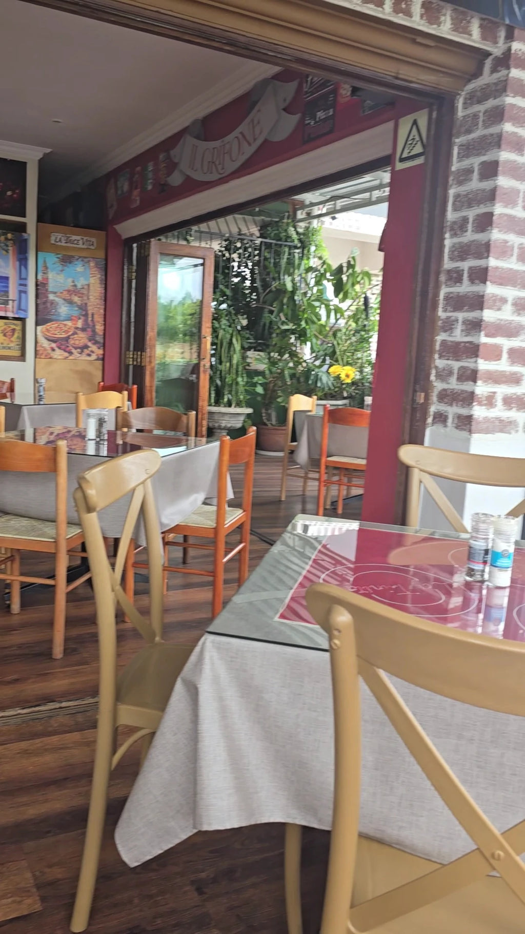 Ristorante La Trinita, Midrand South Africa