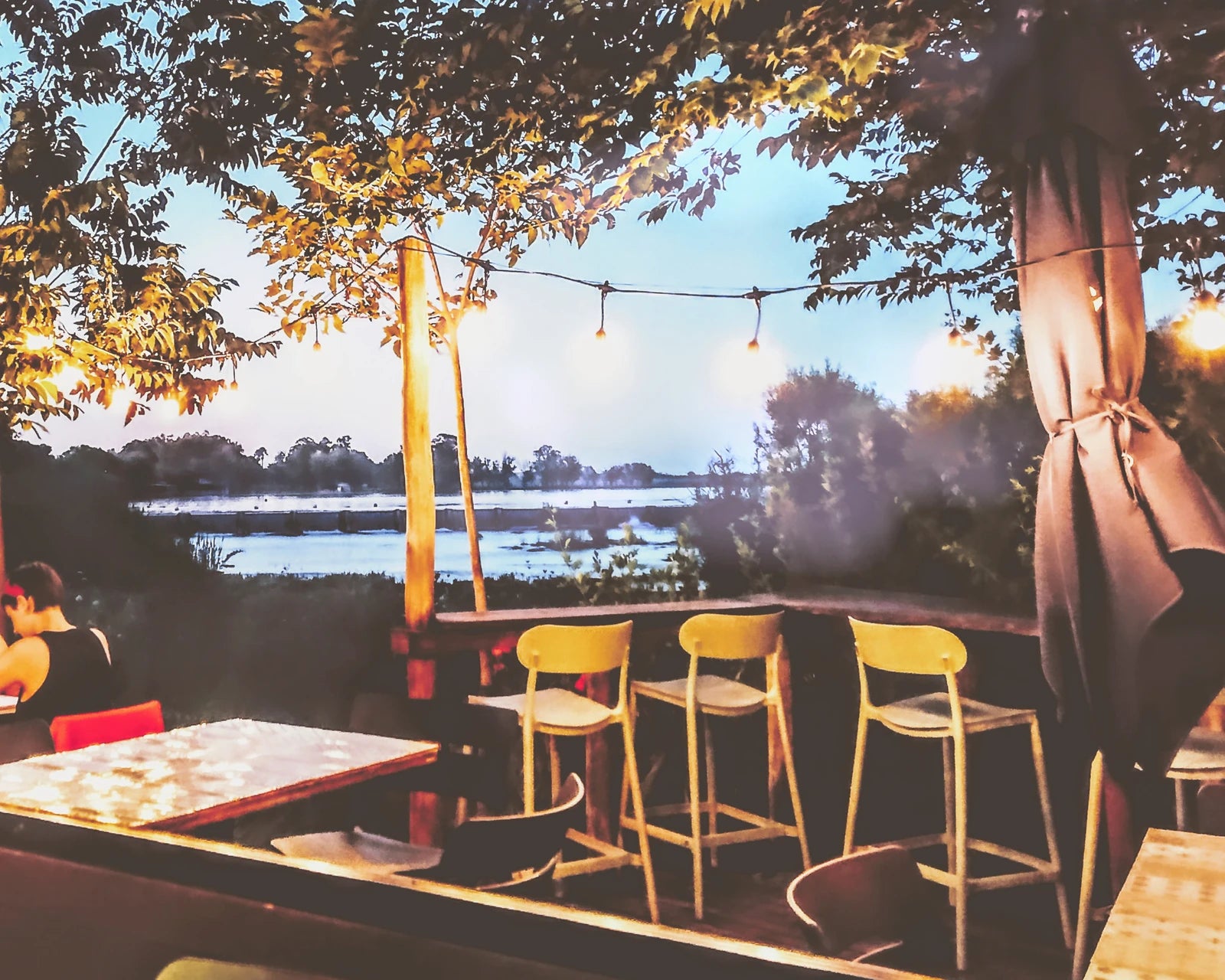 River Café, Potchefstroom South Africa