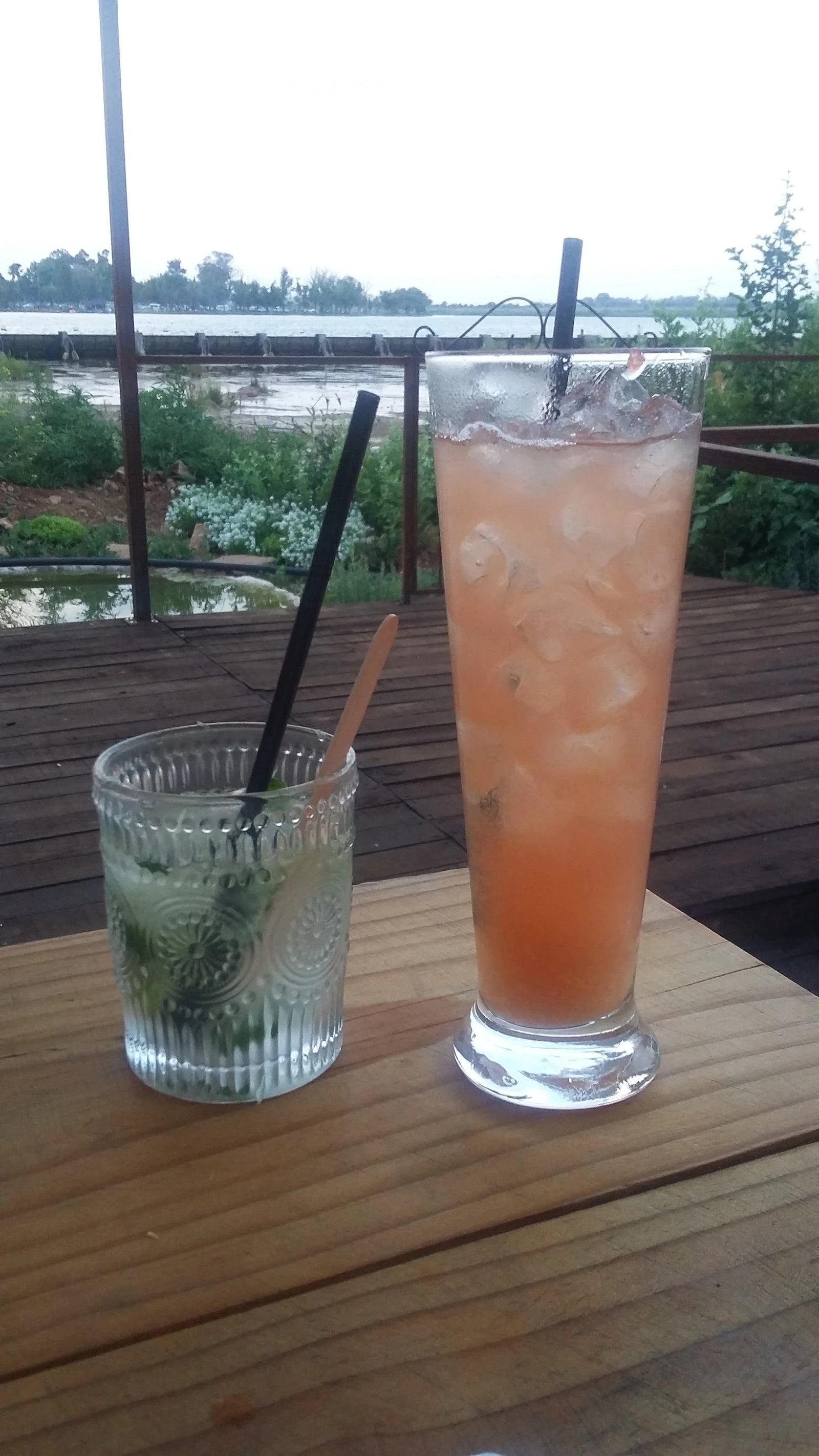 River Café, Potchefstroom South Africa