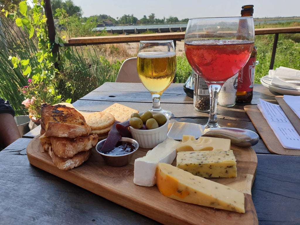 River Café, Potchefstroom South Africa
