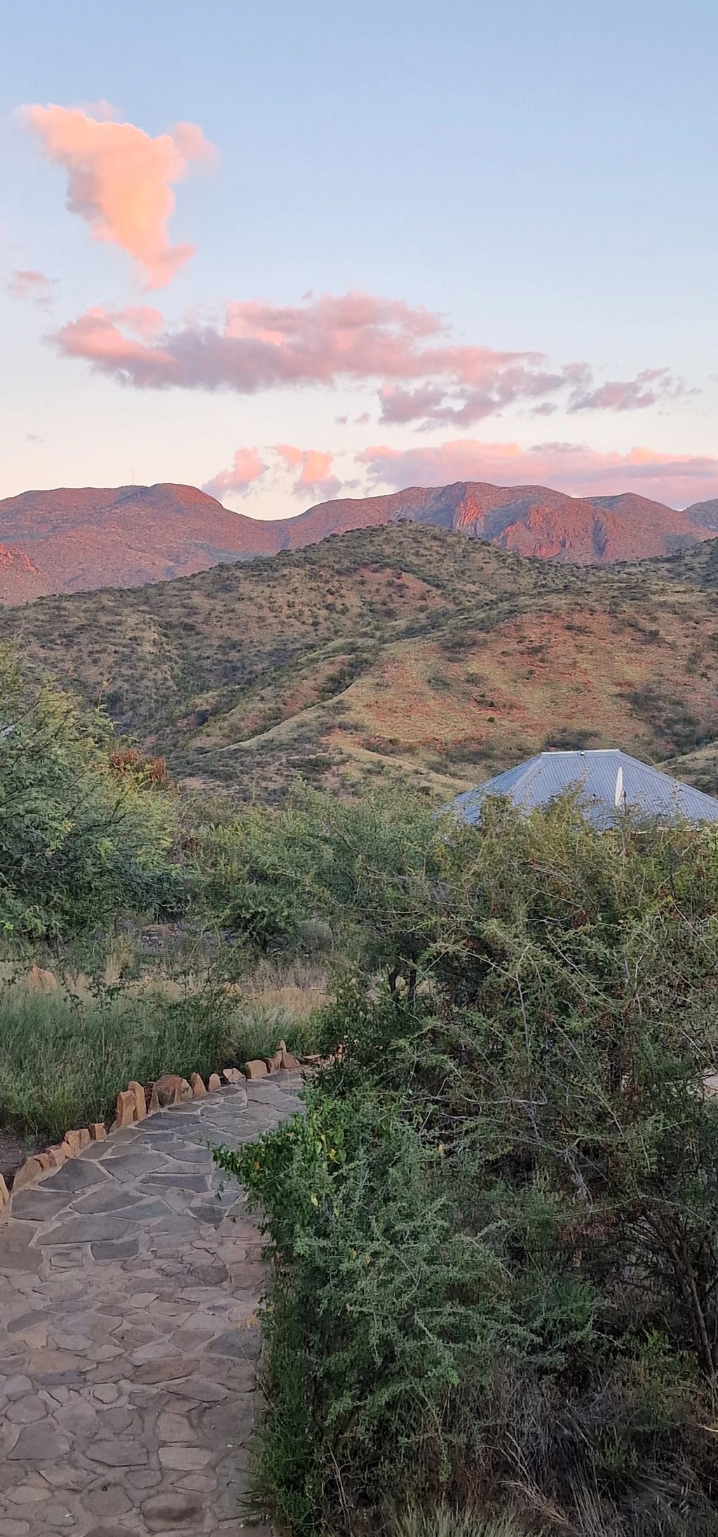 River Crossing Lodge, 
Windhoek Namibia