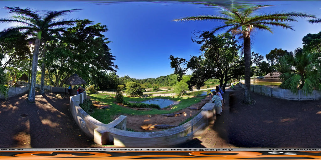 Riverbend Crocodile Farm, Southbroom South Africa