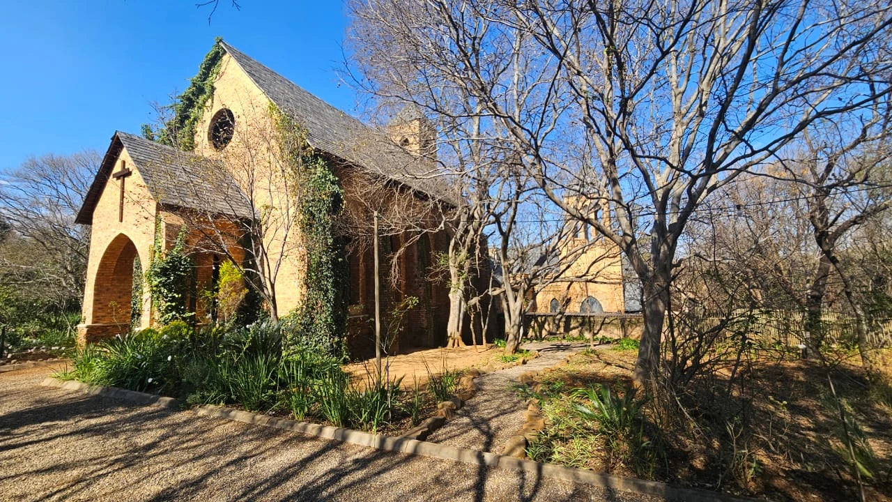 Riverside Castle, Pretoria South Africa