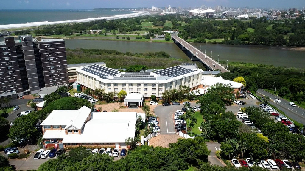 Riverside Hotel Durban, Durban South Africa