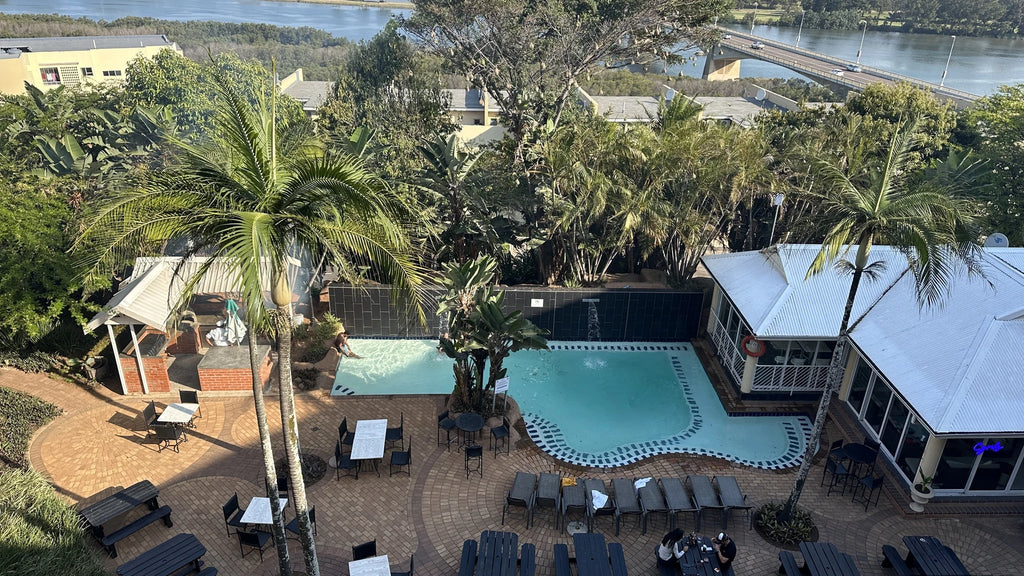 Riverside Hotel Durban, Durban South Africa