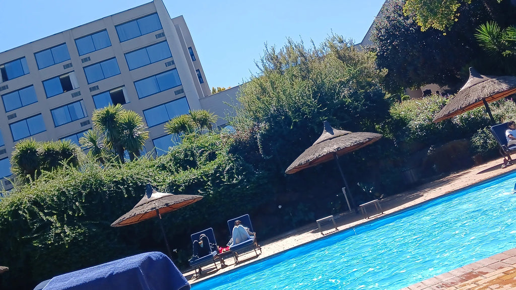 Riverside Sun, Vanderbijlpark South Africa