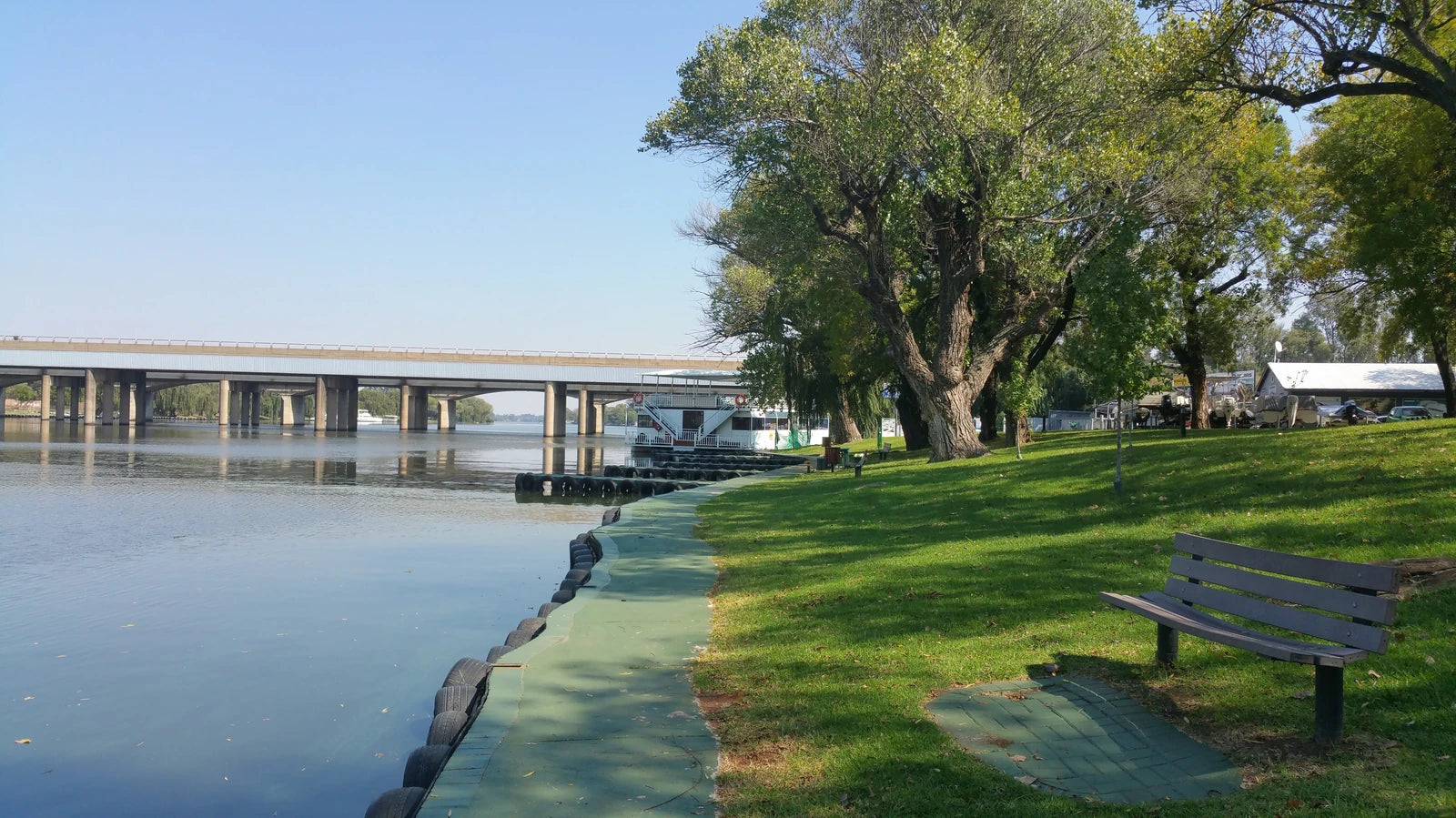 Riverside Sun, Vanderbijlpark South Africa