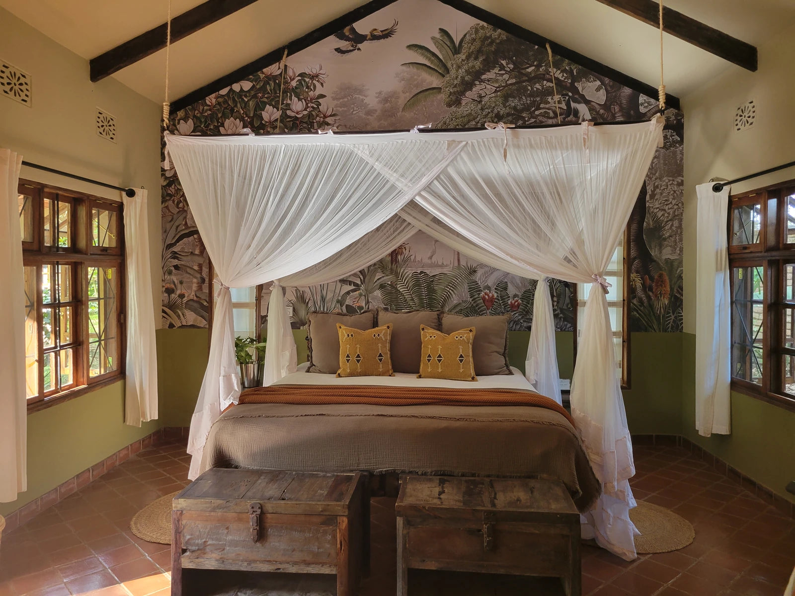 Rivertrees Country Inn, Usa River Tanzania