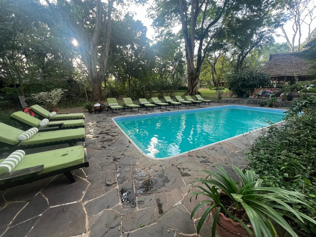 Rivertrees Country Inn, Usa River Tanzania