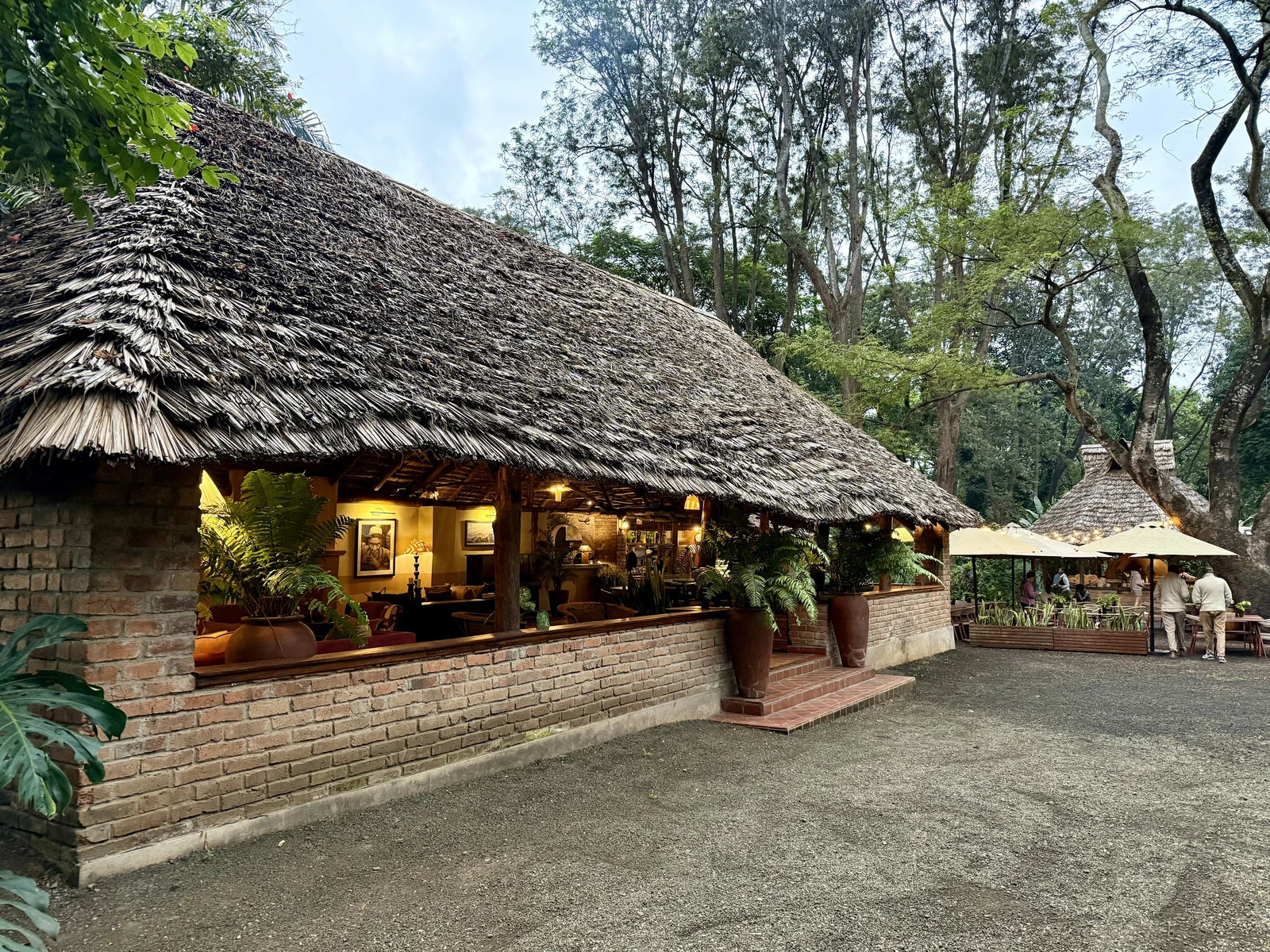Rivertrees Country Inn, Usa River Tanzania