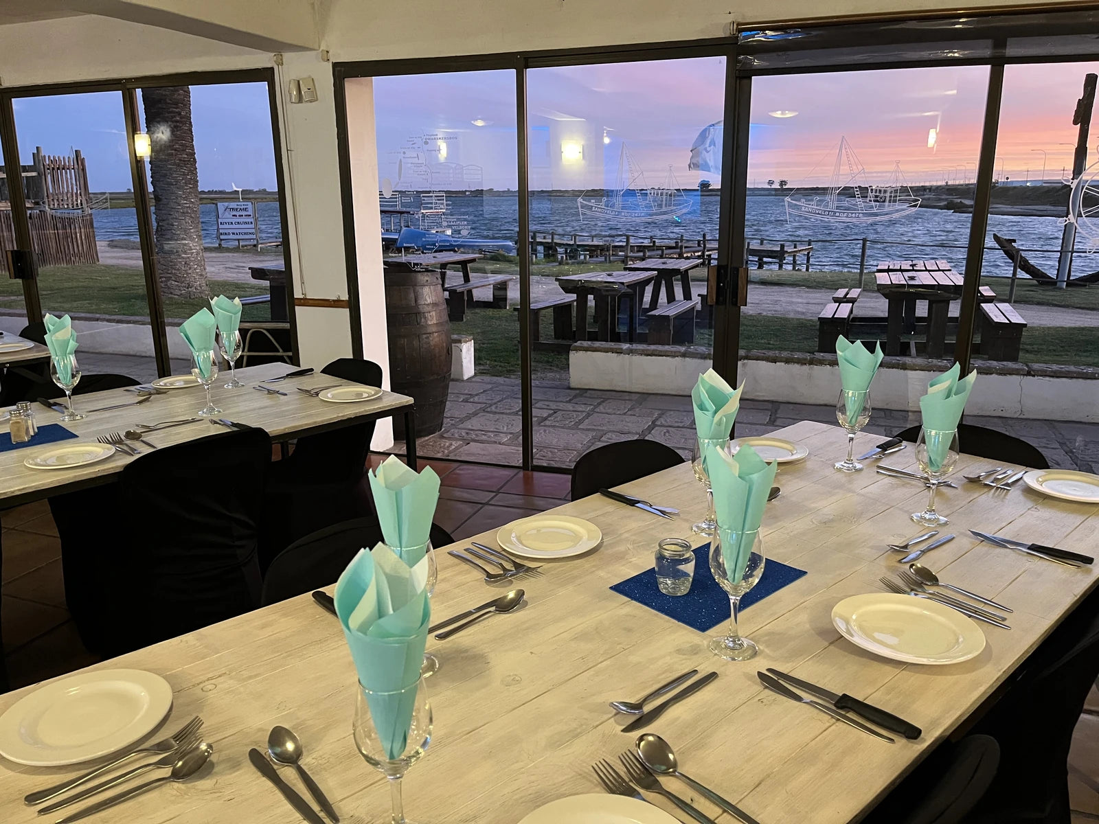 Riviera Hotel & Chalets, Velddrif South Africa